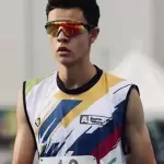 Mateo Picazo: Oro y récord nacional en atletismo