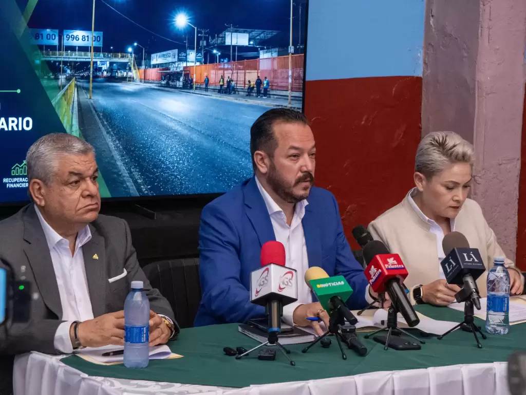 Mesa directiva
