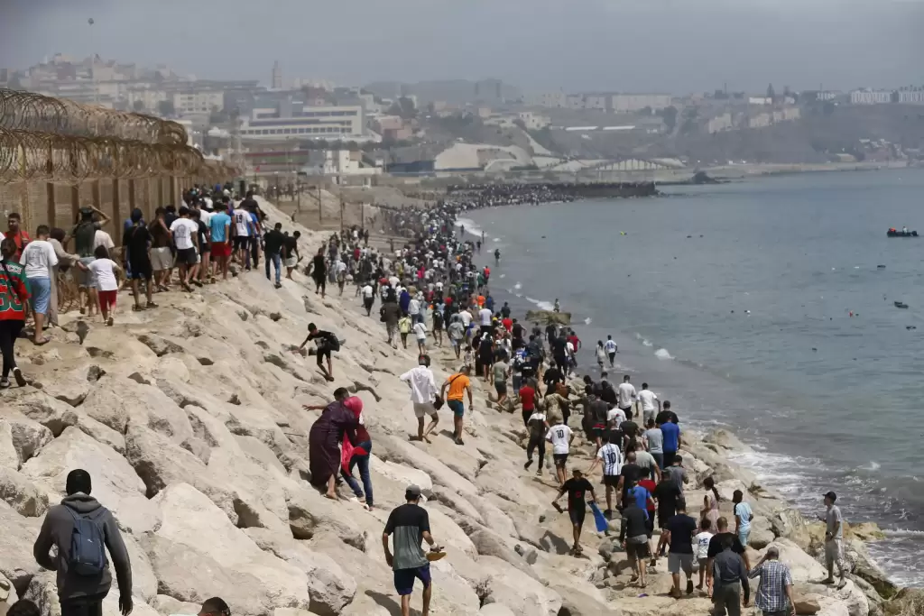 Migrantes