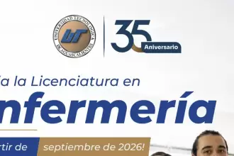 Nueva carrera de Enfermería en la UT-AGS: Abren registro para ingresar