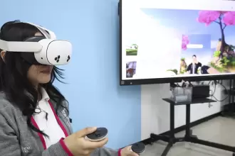 Nuevo bachillerato tecnológico en Villas del Río consolida la educación en Aguascalientes