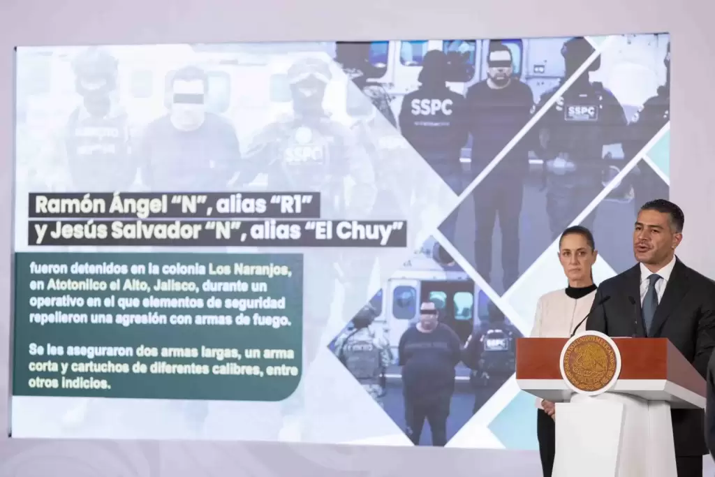 Omar García Harfuch