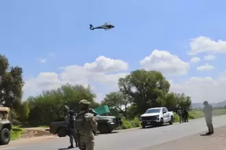 Operativo SAGAZ blinda la frontera entre Aguascalientes y Zacatecas