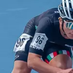 Patricio de Luna Marroquín gana plata panamericana en patinaje de velocidad