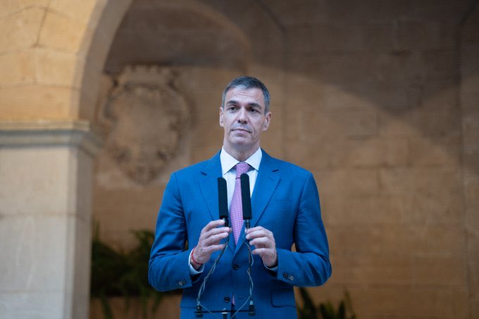 Pedro Sánchez viajará a Ceuta ante la crisis