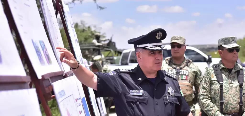 Plan SAGAZ da resultados: Refuerzan seguridad en Aguascalientes y Zacatecas