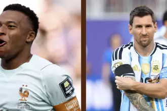 ¿Messi o Mbappé? La Bota de Oro sigue en disputa a días de terminar el Mundial 