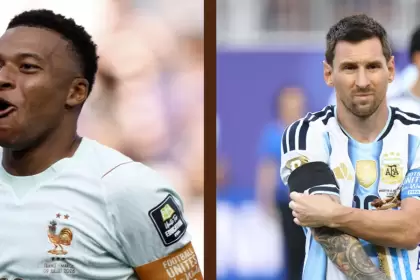 ¿Messi o Mbappé? La Bota de Oro sigue en disputa a días de terminar el Mundial 