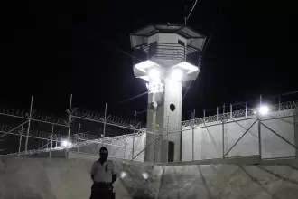 CECOT: La megaprisión de máxima seguridad de Nayib Bukele en El Salvador