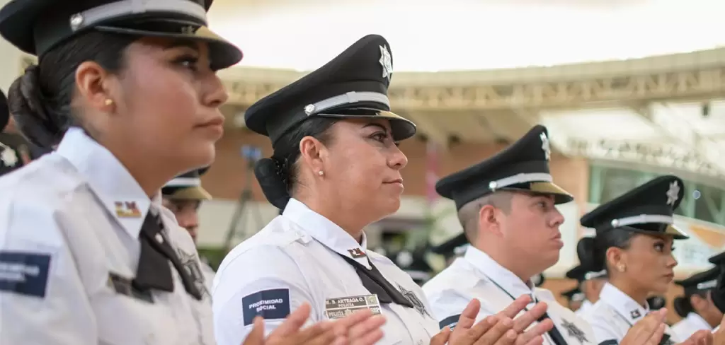 Refuerzan seguridad en Aguascalientes 2026