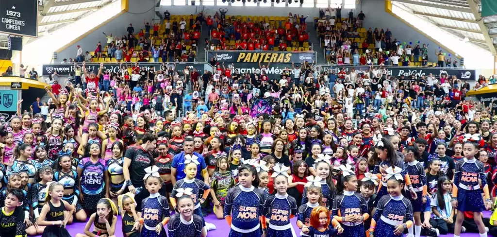 Reto Gigantes 2026: Aguascalientes vibra con el mejor deporte de animación