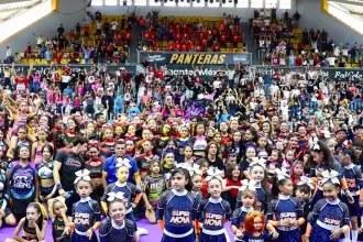 Reto Gigantes 2026: Aguascalientes vibra con el mejor deporte de animación