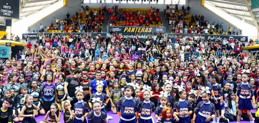 Reto Gigantes 2026: Aguascalientes vibra con el mejor deporte de animación
