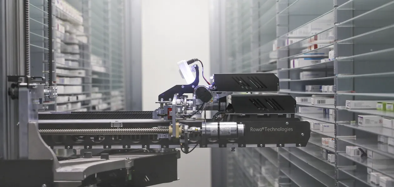 Robots inteligentes revolucionan la salud en Aguascalientes