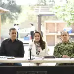 Tere Jiménez fortalece la coordinación con municipios de Aguascalientes