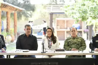 Tere Jiménez fortalece la coordinación con municipios de Aguascalientes