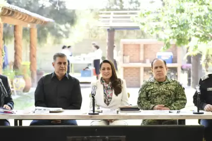 Tere Jiménez fortalece la coordinación con municipios de Aguascalientes