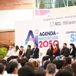 Tere Jiménez impulsa Agenda de Innovación 2050 con 1,000 becas de Inteligencia Artificial en Aguascalientes