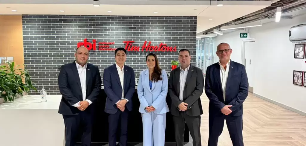 Tere Jiménez impulsa nuevas inversiones para Aguascalientes desde Canadá
