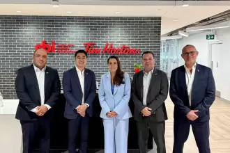 Tere Jiménez impulsa nuevas inversiones para Aguascalientes desde Canadá