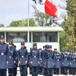 Tere Jiménez reconoce el esfuerzo de graduados de los Bachilleratos Militarizados