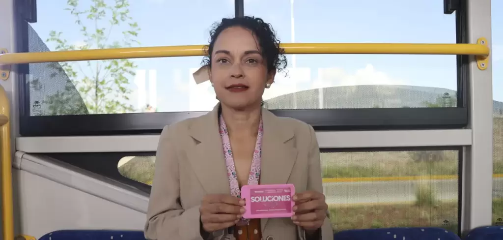 Transporte incluyente: Tarjeta YoVoy transforma la movilidad en Aguascalientes