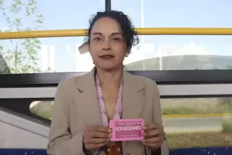 Transporte incluyente: Tarjeta YoVoy transforma la movilidad en Aguascalientes
