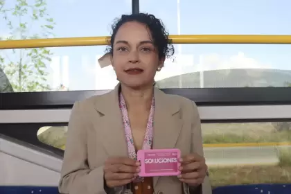 Transporte incluyente: Tarjeta YoVoy transforma la movilidad en Aguascalientes