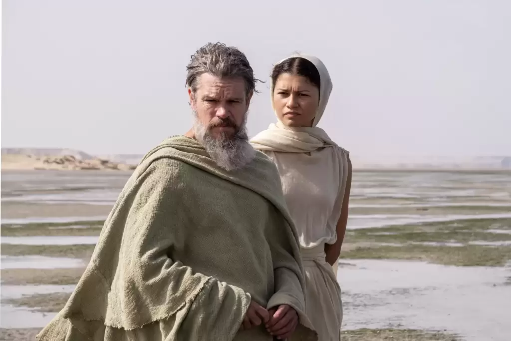 Zendaya como Atenea