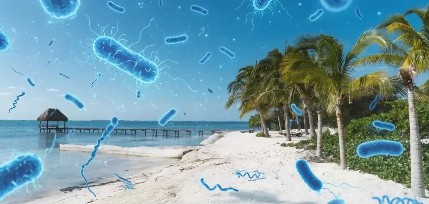 Bacteria come carne prende las alarmas en México
