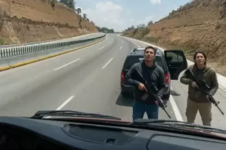 Las carreteras más peligrosas de México