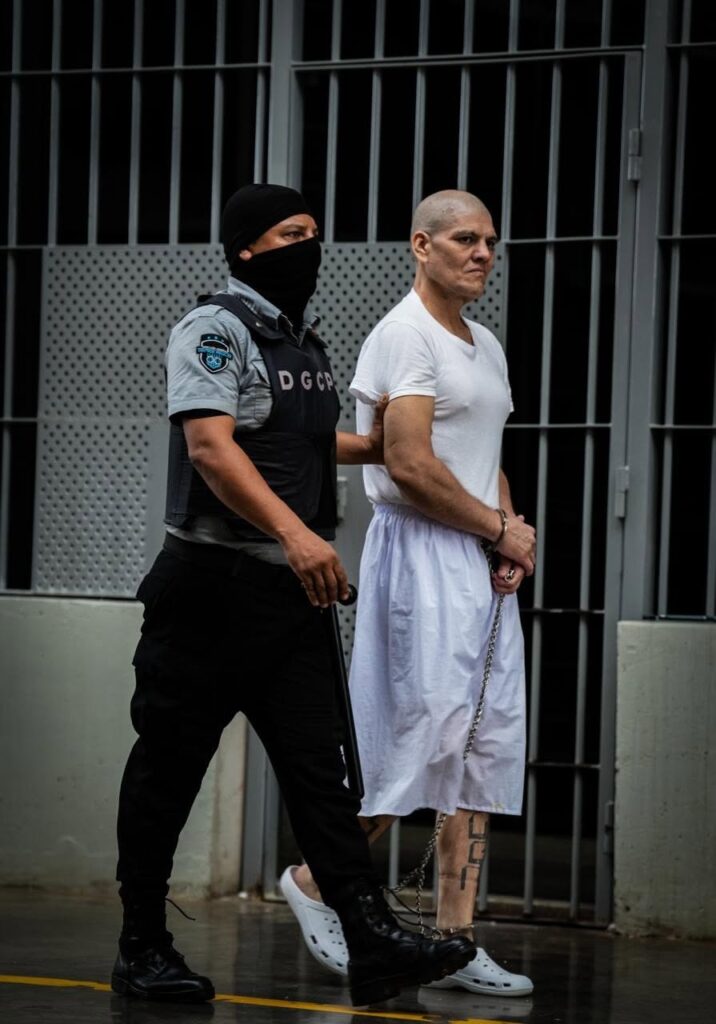 detenido