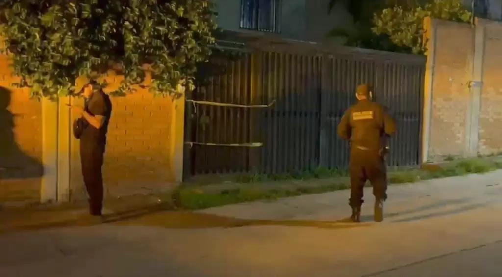 Localizan al sacerdote dentro de su casa