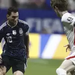 Argentina remonta 2-1 a Inglaterra y clasifica a la Final del Mundial