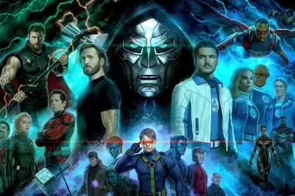 Avengers: Doomsday: Todo lo que revela el tráiler