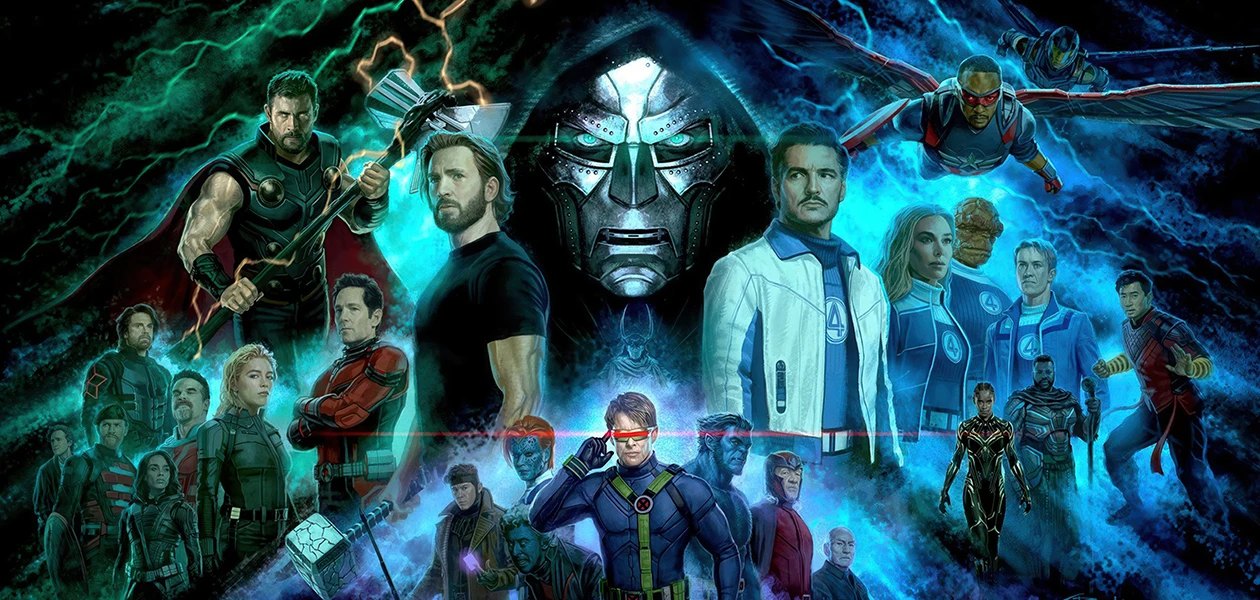 Avengers: Doomsday: Todo lo que revela el tráiler