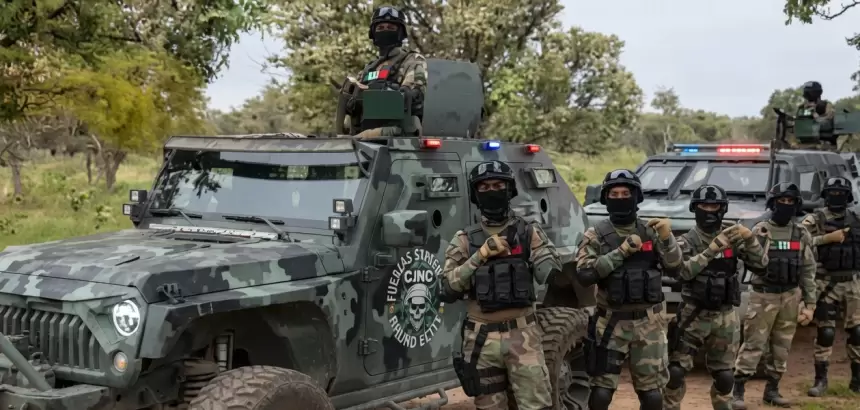 El CJNG tiene nuevo líder tras la muerte de “El Mencho”