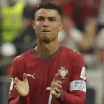 Cristiano Ronaldo se despide del sueño mundialista