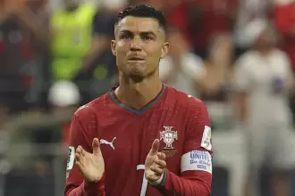 Cristiano Ronaldo se despide del sueño mundialista