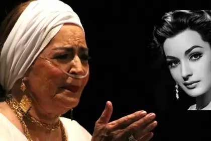 México se despide de Elsa Aguirre, la mujer más hermosa del Cine de Oro