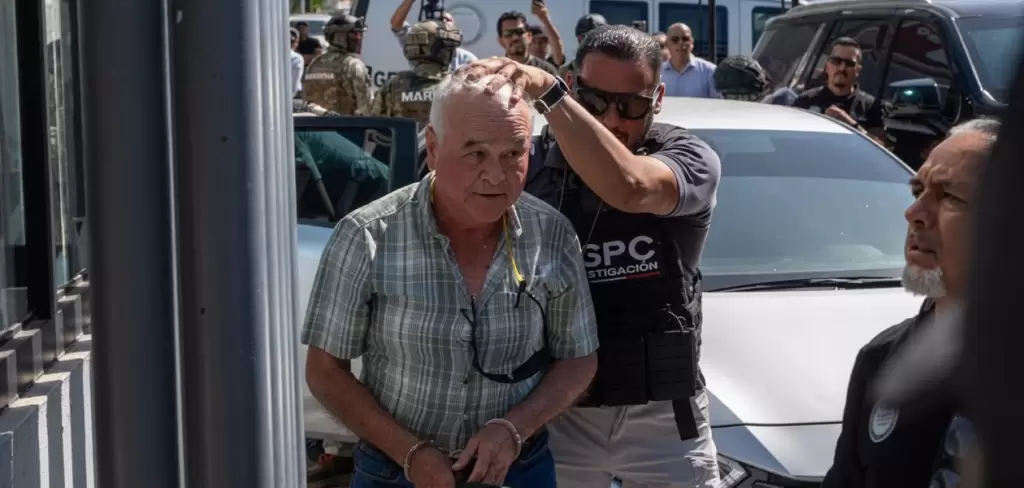 Ernesto Ruffo, de vencer al PRI a ser líder de la mayor red de huachicol