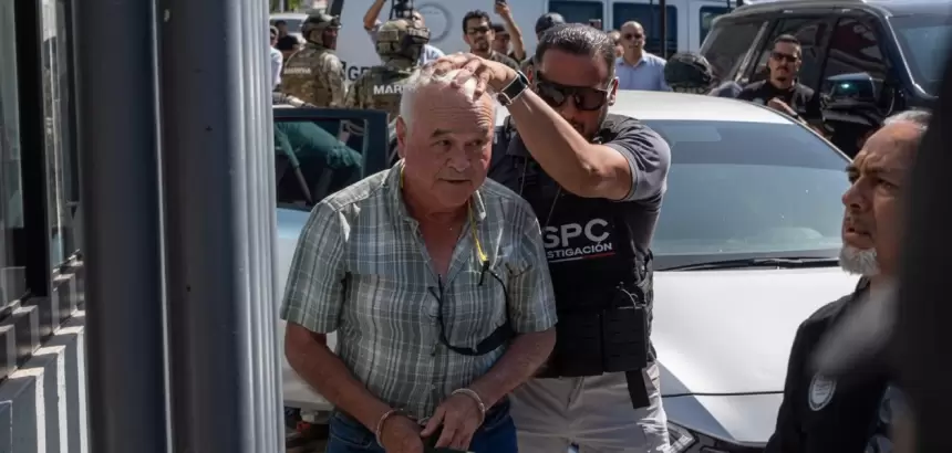 Ernesto Ruffo, de vencer al PRI a ser líder de la mayor red de huachicol