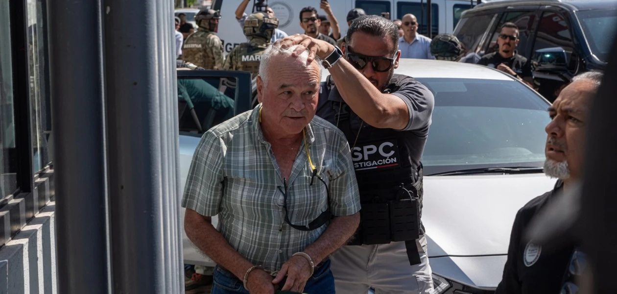 Ernesto Ruffo, de vencer al PRI a ser líder de la mayor red de huachicol