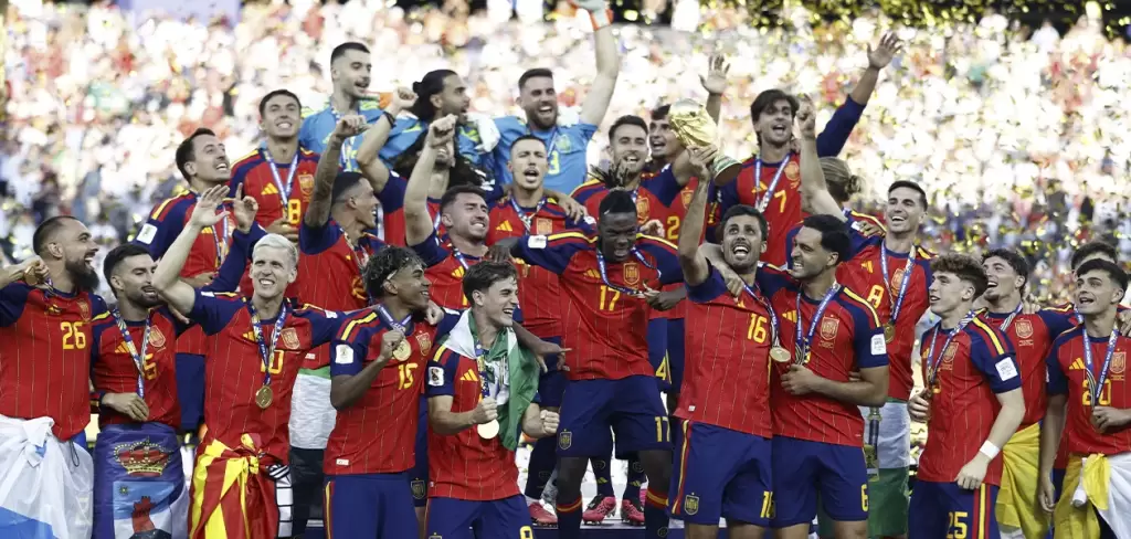 Así se repartirá el dinero que logró la Selección de España por ganar el Mundial
