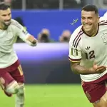 España se corona como el primer finalista del Mundial