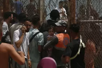 Inmigrantes de Marruecos causan invasión extrema en España