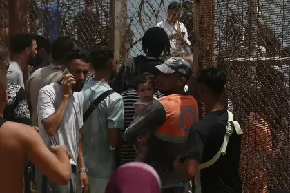 Inmigrantes de Marruecos causan invasión extrema en España