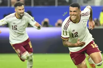 España se corona como el primer finalista del Mundial