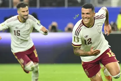 España se corona como el primer finalista del Mundial