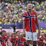 Erling Haaland, la nueva figura del Mundial